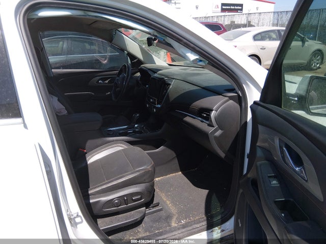 2020 Chevrolet Traverse Fwd Lt Leather მანქანა იყიდება აუქციონზე, vin: 1GNERHKW4LJ245272, აუქციონის ნომერი: 45625455