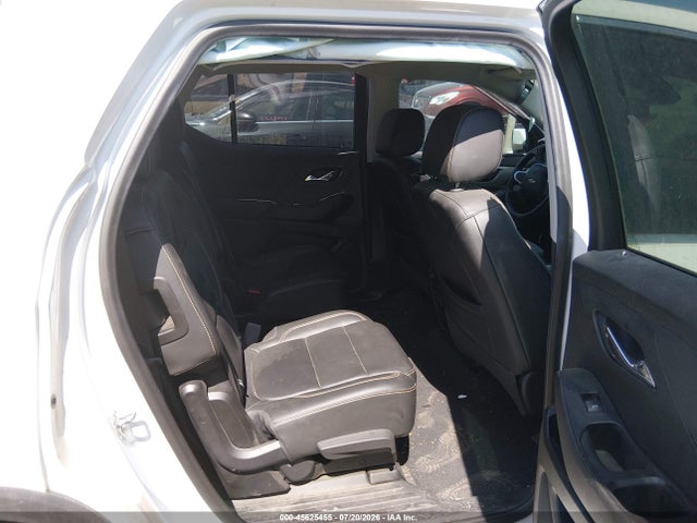 2020 Chevrolet Traverse Fwd Lt Leather მანქანა იყიდება აუქციონზე, vin: 1GNERHKW4LJ245272, აუქციონის ნომერი: 45625455