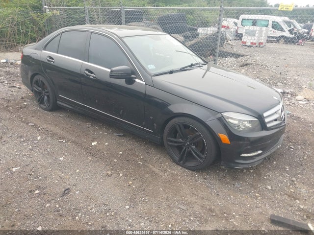 Aukcja sprzedaży 2011 Mercedes-benz C 300 Luxury 4matic/sport 4matic, vin: WDDGF8BBXBR179582, numer aukcji: 45625457