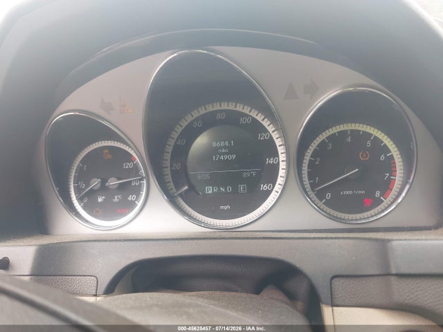 Aukcja sprzedaży 2011 Mercedes-benz C 300 Luxury 4matic/sport 4matic, vin: WDDGF8BBXBR179582, numer aukcji: 45625457