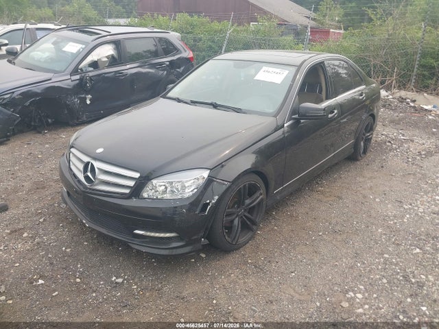 Aukcja sprzedaży 2011 Mercedes-benz C 300 Luxury 4matic/sport 4matic, vin: WDDGF8BBXBR179582, numer aukcji: 45625457