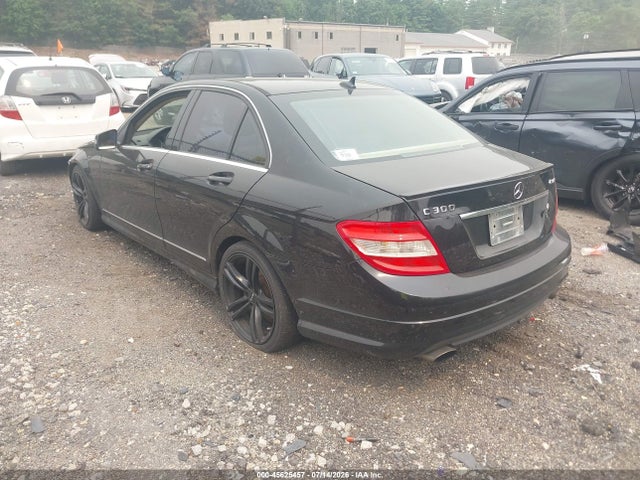 Aukcja sprzedaży 2011 Mercedes-benz C 300 Luxury 4matic/sport 4matic, vin: WDDGF8BBXBR179582, numer aukcji: 45625457
