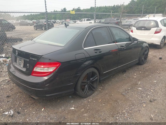Aukcja sprzedaży 2011 Mercedes-benz C 300 Luxury 4matic/sport 4matic, vin: WDDGF8BBXBR179582, numer aukcji: 45625457