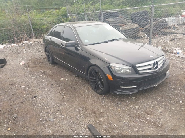 Aukcja sprzedaży 2011 Mercedes-benz C 300 Luxury 4matic/sport 4matic, vin: WDDGF8BBXBR179582, numer aukcji: 45625457