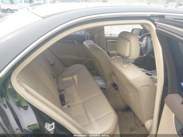 Aukcja sprzedaży 2011 Mercedes-benz C 300 Luxury 4matic/sport 4matic, vin: WDDGF8BBXBR179582, numer aukcji: 45625457