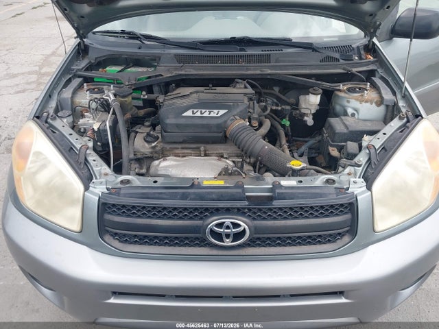 45625463 :رقم المزاد ، JTEHD20V950059047 vin ، 2005 Toyota Rav4 مزاد بيع