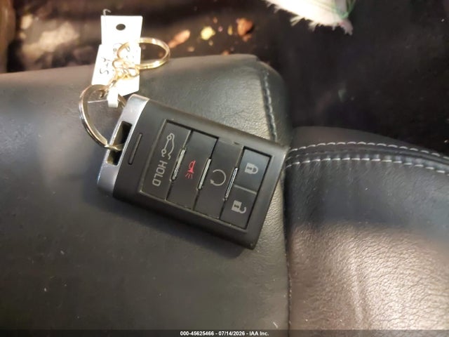 2014 Cadillac Ats Luxury მანქანა იყიდება აუქციონზე, vin: 1G6AH5RX5E0104262, აუქციონის ნომერი: 45625466