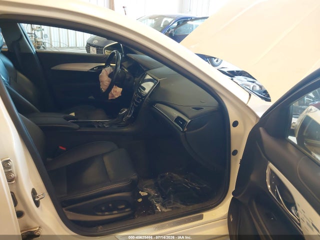 2014 Cadillac Ats Luxury მანქანა იყიდება აუქციონზე, vin: 1G6AH5RX5E0104262, აუქციონის ნომერი: 45625466