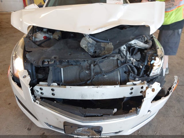 2014 Cadillac Ats Luxury მანქანა იყიდება აუქციონზე, vin: 1G6AH5RX5E0104262, აუქციონის ნომერი: 45625466