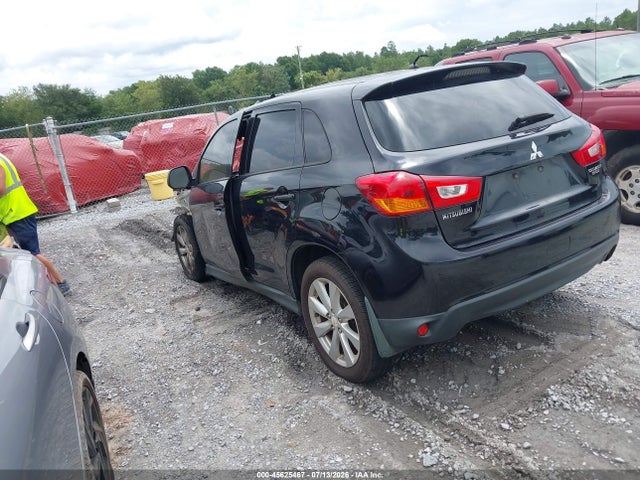 45625467 :رقم المزاد ، 4A4AP3AU9EE013755 vin ، 2014 Mitsubishi Outlander Sport Es مزاد بيع