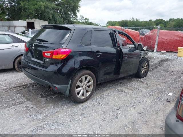 45625467 :رقم المزاد ، 4A4AP3AU9EE013755 vin ، 2014 Mitsubishi Outlander Sport Es مزاد بيع