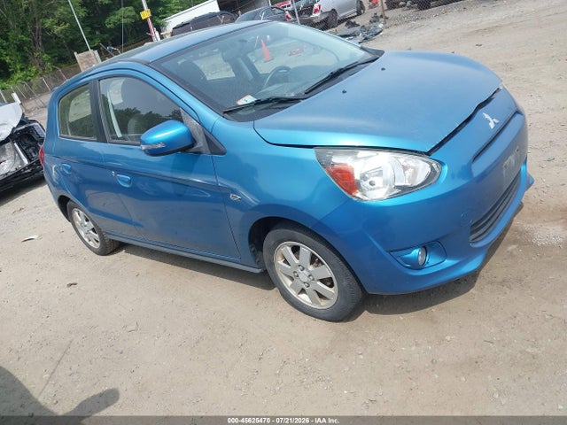 Aukcja sprzedaży 2015 Mitsubishi Mirage Es, vin: ML32A4HJ9FH060446, numer aukcji: 45625470