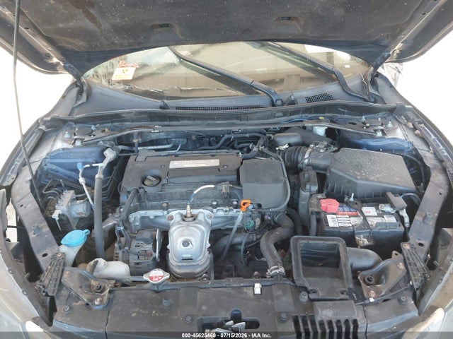 1HGCR2F86FA147925 Honda Accord Ex-l