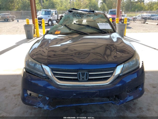 1HGCR2F86FA147925 Honda Accord Ex-l