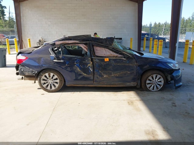 1HGCR2F86FA147925 Honda Accord Ex-l