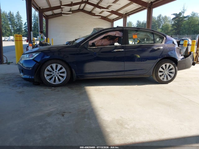 1HGCR2F86FA147925 Honda Accord Ex-l