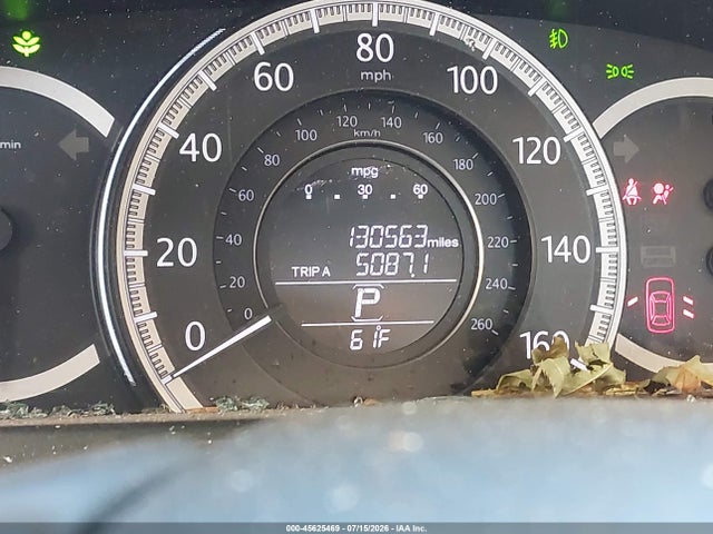 1HGCR2F86FA147925 Honda Accord Ex-l