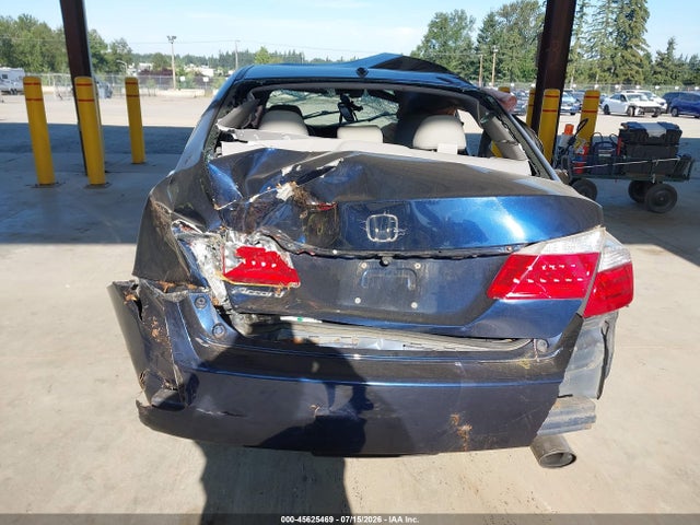 1HGCR2F86FA147925 Honda Accord Ex-l