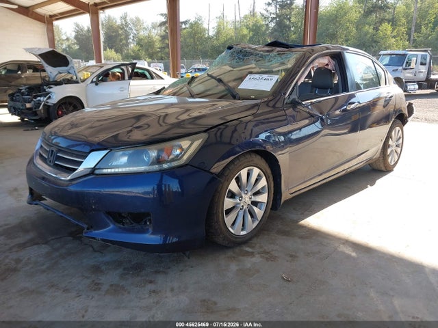 1HGCR2F86FA147925 Honda Accord Ex-l