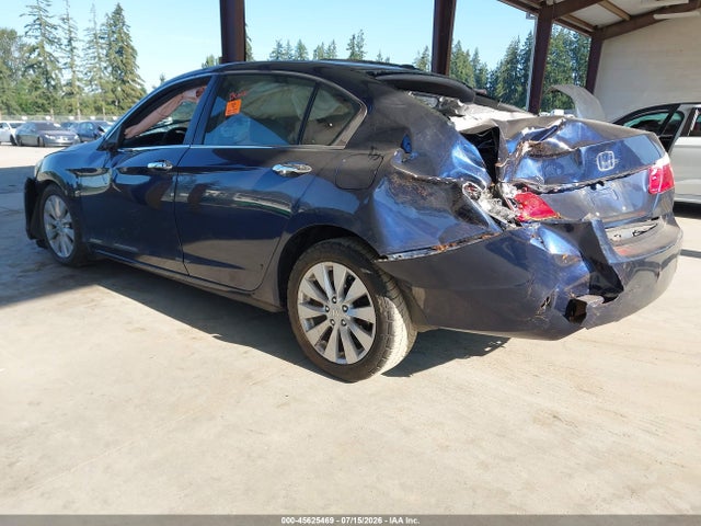 1HGCR2F86FA147925 Honda Accord Ex-l