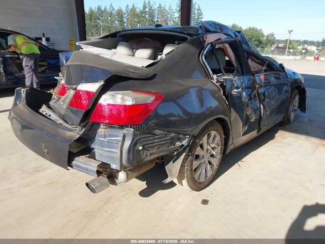 1HGCR2F86FA147925 Honda Accord Ex-l