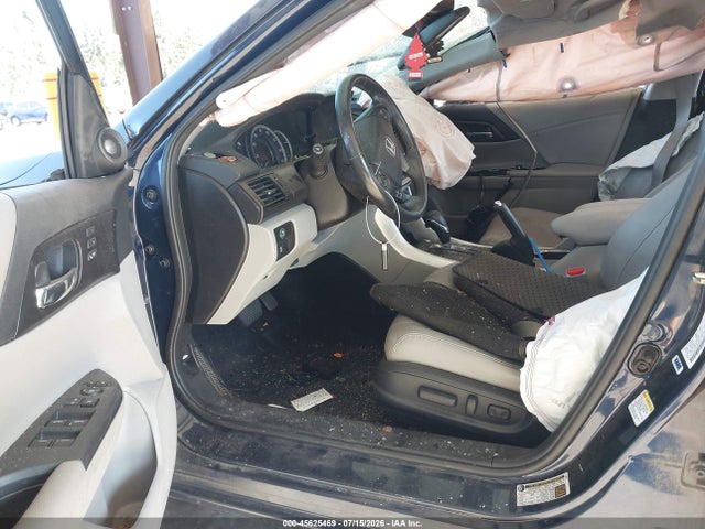 1HGCR2F86FA147925 Honda Accord Ex-l