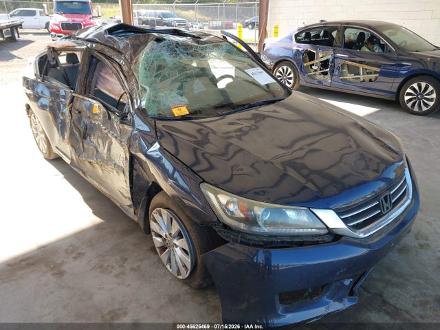 1HGCR2F86FA147925 Honda Accord Ex-l