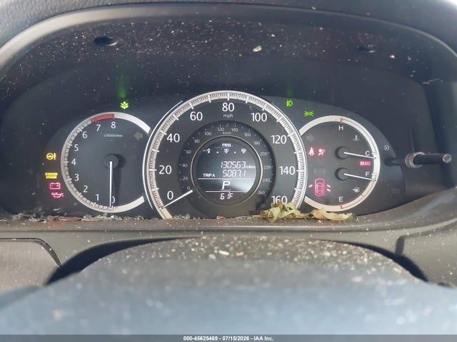 1HGCR2F86FA147925 Honda Accord Ex-l
