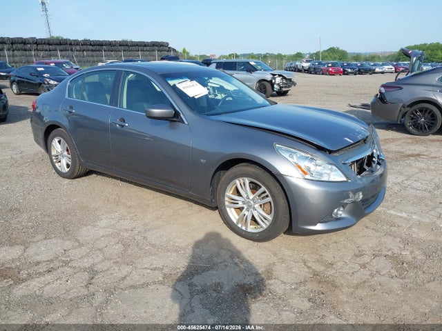Aukcja sprzedaży 2015 Infiniti Q40, vin: JN1CV6ARXFM523044, numer aukcji: 45625474