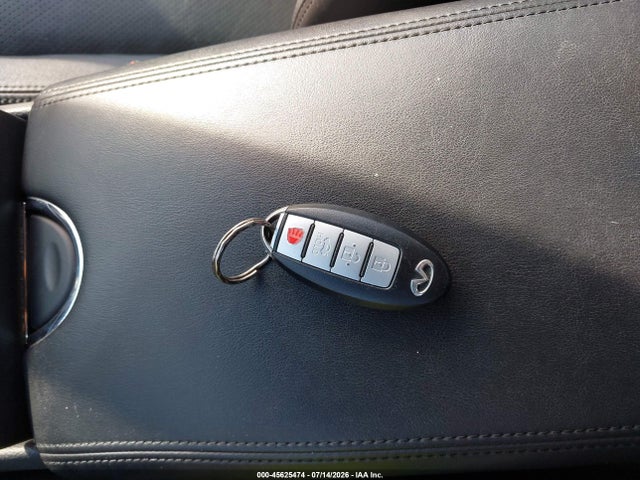 2015 Infiniti Q40 მანქანა იყიდება აუქციონზე, vin: JN1CV6ARXFM523044, აუქციონის ნომერი: 45625474