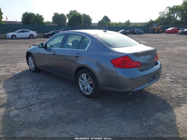 2015 Infiniti Q40 მანქანა იყიდება აუქციონზე, vin: JN1CV6ARXFM523044, აუქციონის ნომერი: 45625474