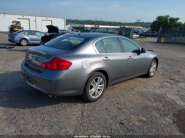 2015 Infiniti Q40 მანქანა იყიდება აუქციონზე, vin: JN1CV6ARXFM523044, აუქციონის ნომერი: 45625474