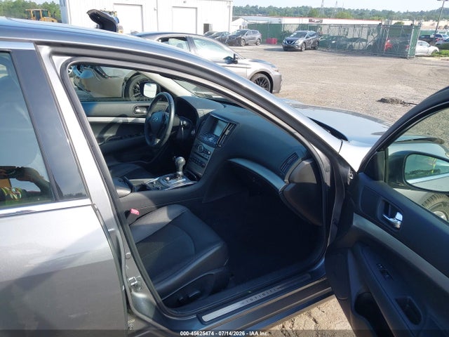 2015 Infiniti Q40 მანქანა იყიდება აუქციონზე, vin: JN1CV6ARXFM523044, აუქციონის ნომერი: 45625474