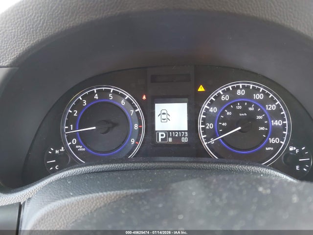 2015 Infiniti Q40 მანქანა იყიდება აუქციონზე, vin: JN1CV6ARXFM523044, აუქციონის ნომერი: 45625474