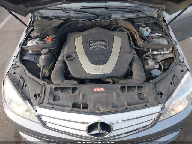 Продажа на аукционе авто 2009 Mercedes-benz C 300 Luxury 4matic/sport 4matic, vin: WDDGF81X09R071057, номер лота: 45625475