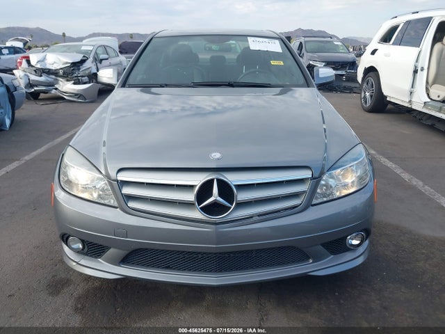 Продажа на аукционе авто 2009 Mercedes-benz C 300 Luxury 4matic/sport 4matic, vin: WDDGF81X09R071057, номер лота: 45625475