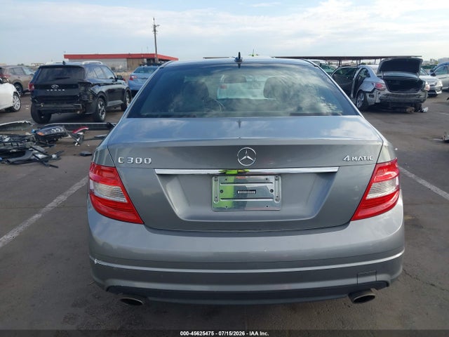 Продажа на аукционе авто 2009 Mercedes-benz C 300 Luxury 4matic/sport 4matic, vin: WDDGF81X09R071057, номер лота: 45625475