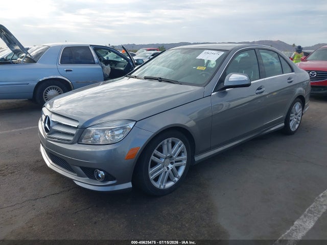 Продажа на аукционе авто 2009 Mercedes-benz C 300 Luxury 4matic/sport 4matic, vin: WDDGF81X09R071057, номер лота: 45625475