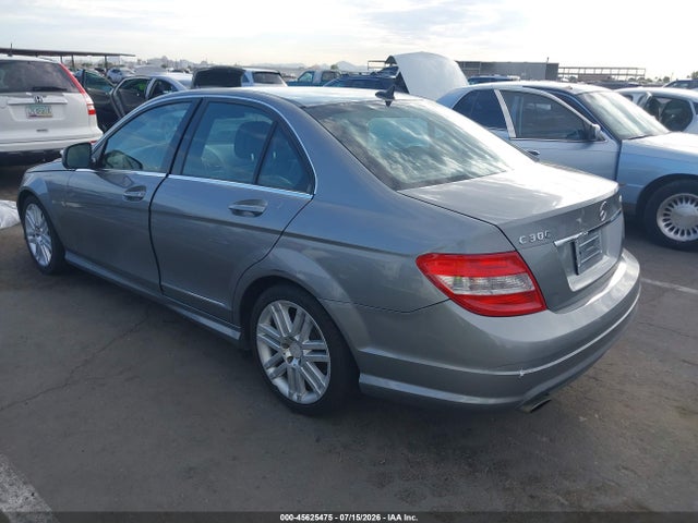 Продажа на аукционе авто 2009 Mercedes-benz C 300 Luxury 4matic/sport 4matic, vin: WDDGF81X09R071057, номер лота: 45625475
