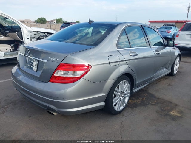 Продажа на аукционе авто 2009 Mercedes-benz C 300 Luxury 4matic/sport 4matic, vin: WDDGF81X09R071057, номер лота: 45625475