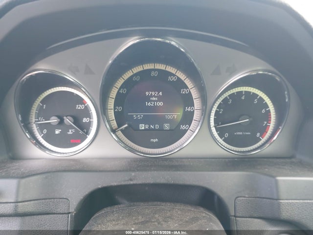 Продажа на аукционе авто 2009 Mercedes-benz C 300 Luxury 4matic/sport 4matic, vin: WDDGF81X09R071057, номер лота: 45625475