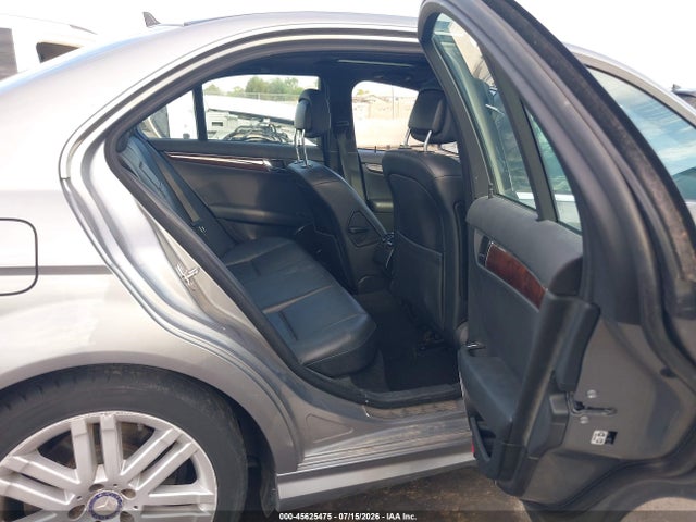 Продажа на аукционе авто 2009 Mercedes-benz C 300 Luxury 4matic/sport 4matic, vin: WDDGF81X09R071057, номер лота: 45625475