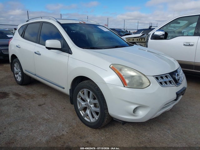 Продажа на аукционе авто 2012 Nissan Rogue Sv W/sl Pkg, vin: JN8AS5MT5CW269987, номер лота: 45625476