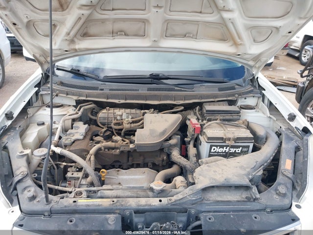 Aukcja sprzedaży 2012 Nissan Rogue Sv W/sl Pkg, vin: JN8AS5MT5CW269987, numer aukcji: 45625476