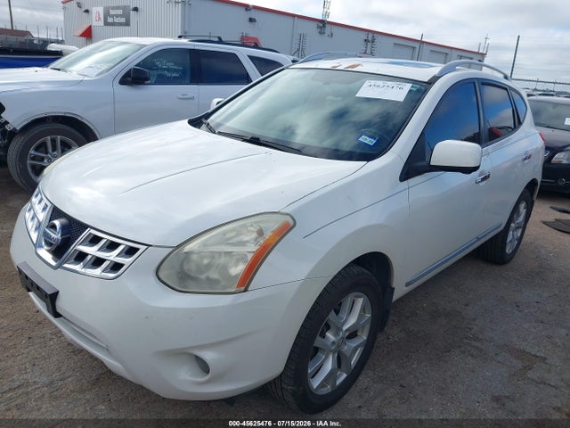 Aukcja sprzedaży 2012 Nissan Rogue Sv W/sl Pkg, vin: JN8AS5MT5CW269987, numer aukcji: 45625476