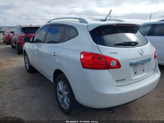 Aukcja sprzedaży 2012 Nissan Rogue Sv W/sl Pkg, vin: JN8AS5MT5CW269987, numer aukcji: 45625476