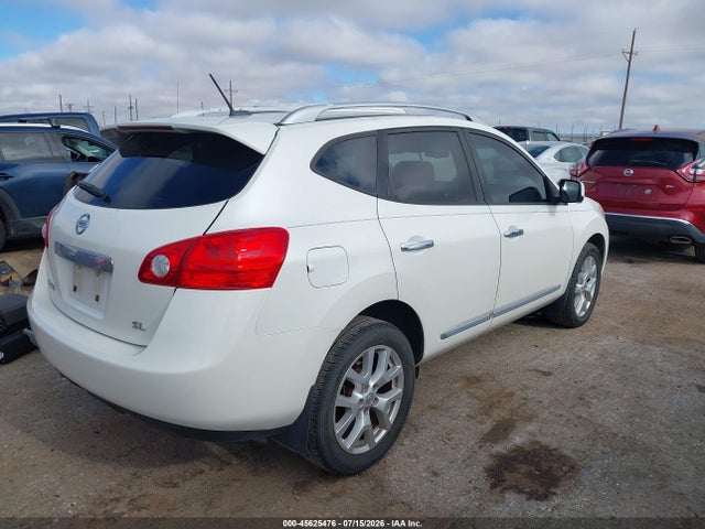 Aukcja sprzedaży 2012 Nissan Rogue Sv W/sl Pkg, vin: JN8AS5MT5CW269987, numer aukcji: 45625476