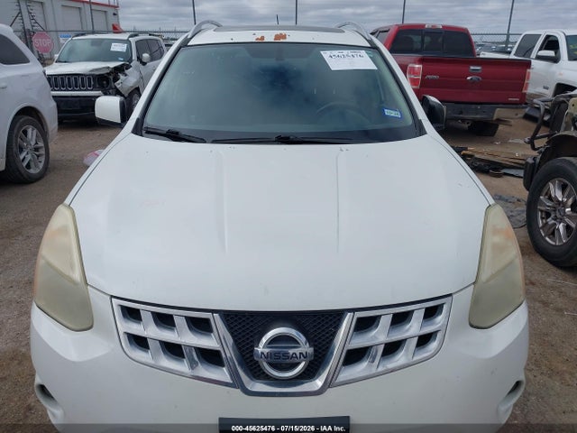 Aukcja sprzedaży 2012 Nissan Rogue Sv W/sl Pkg, vin: JN8AS5MT5CW269987, numer aukcji: 45625476