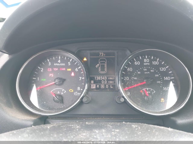 Aukcja sprzedaży 2012 Nissan Rogue Sv W/sl Pkg, vin: JN8AS5MT5CW269987, numer aukcji: 45625476