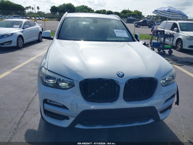 Aukcja sprzedaży 2018 Bmw X3 Xdrive30i, vin: 5UXTR9C56JLD66626, numer aukcji: 45625477